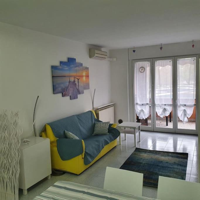 Blue, Relax Con Piscina E Garage Βίλα Σιρμιόνε Εξωτερικό φωτογραφία